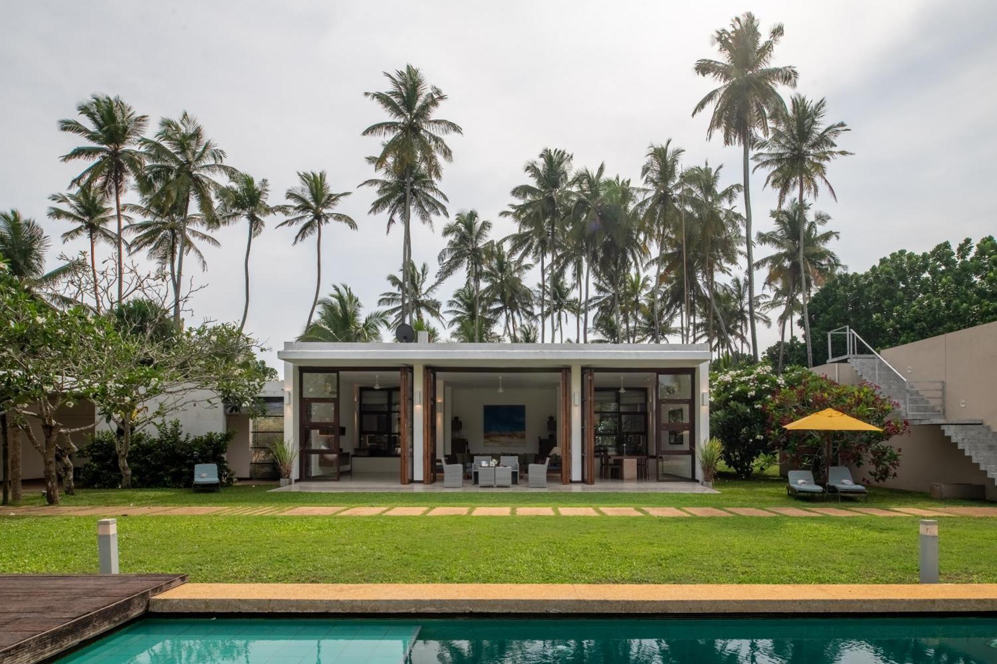 Bentota No 1 Villa Exterior photo