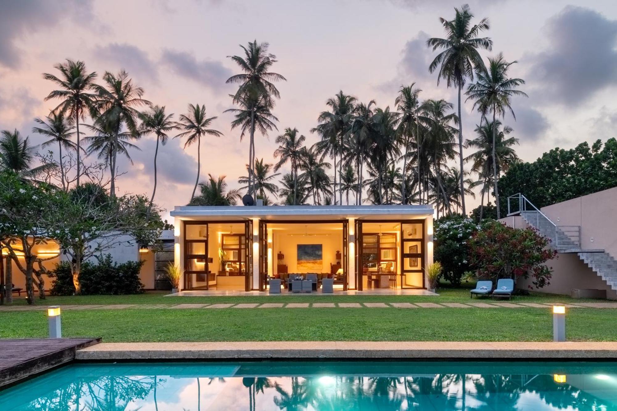 Bentota No 1 Villa Exterior photo