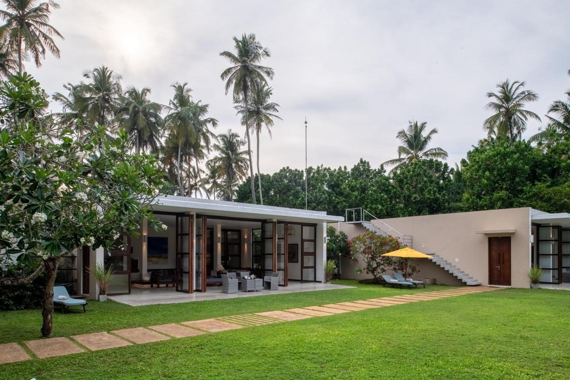 Bentota No 1 Villa Exterior photo