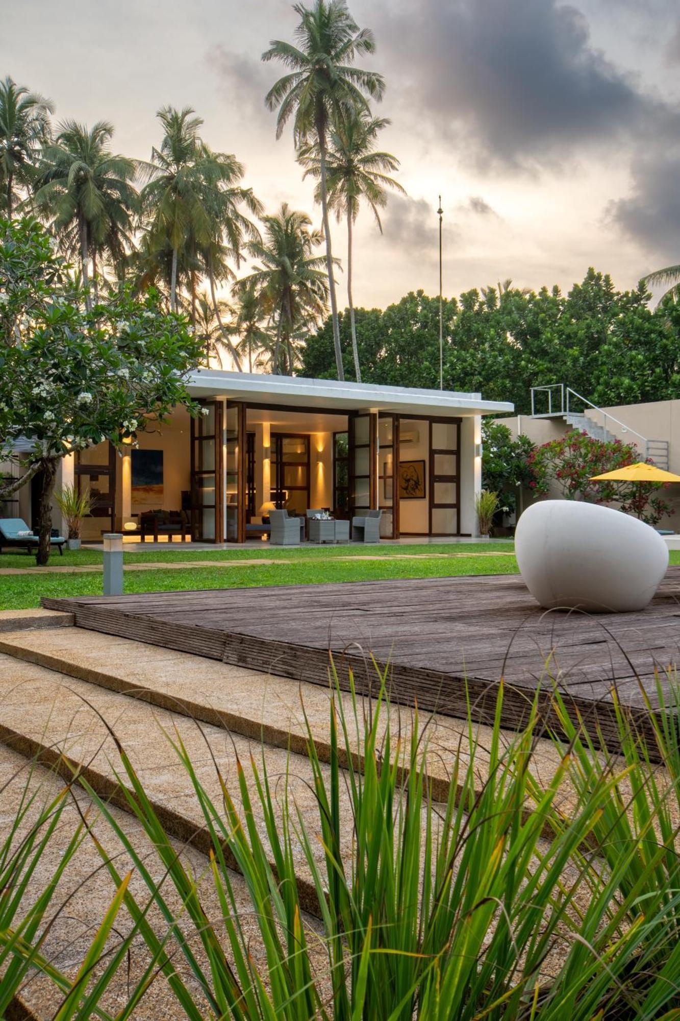 Bentota No 1 Villa Exterior photo