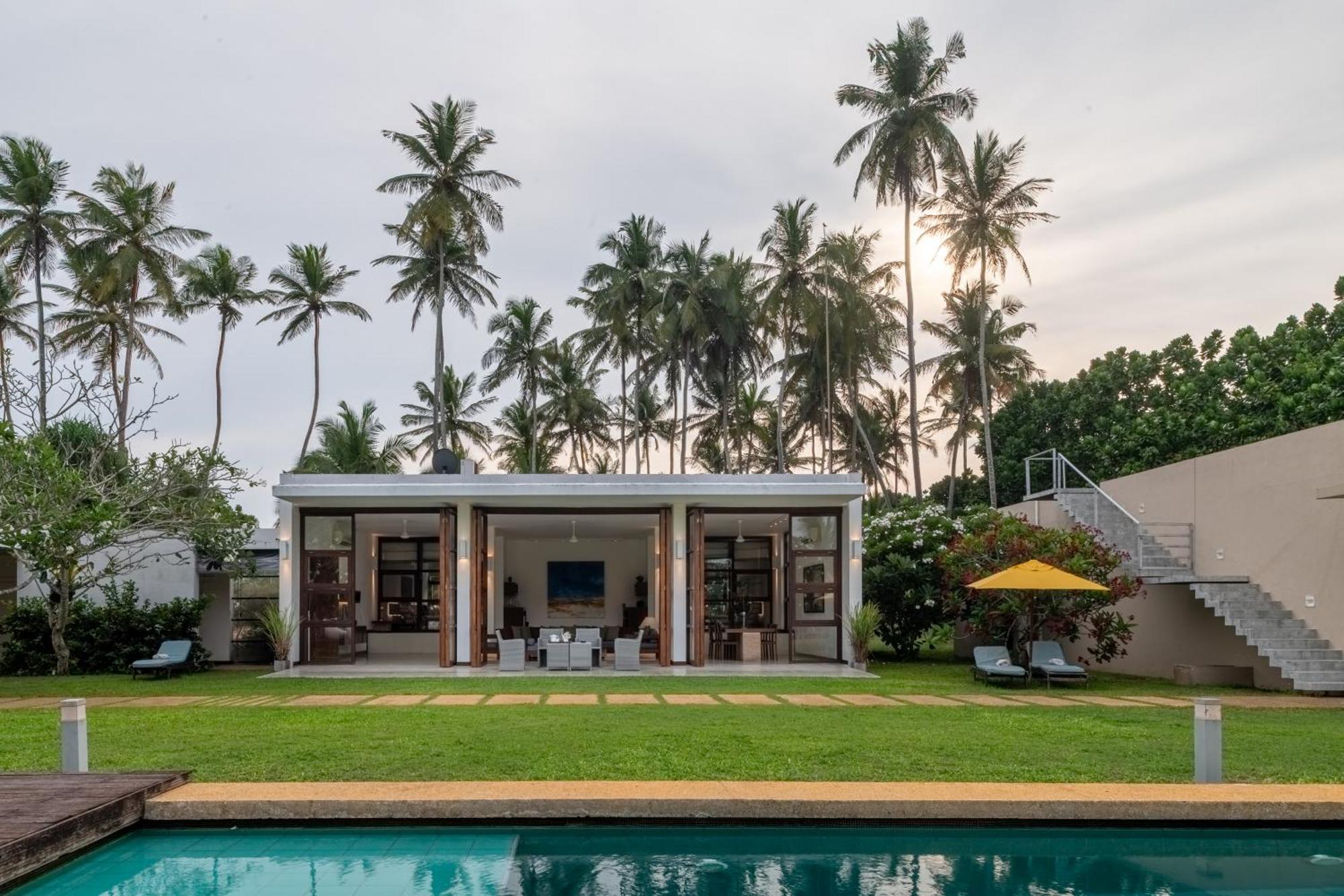 Bentota No 1 Villa Exterior photo
