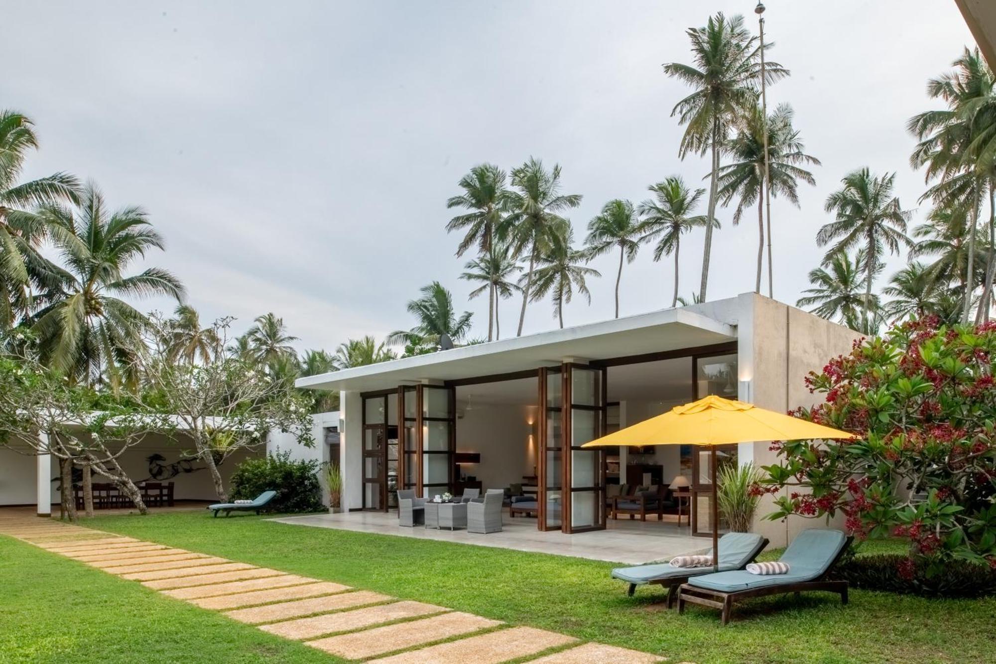 Bentota No 1 Villa Exterior photo