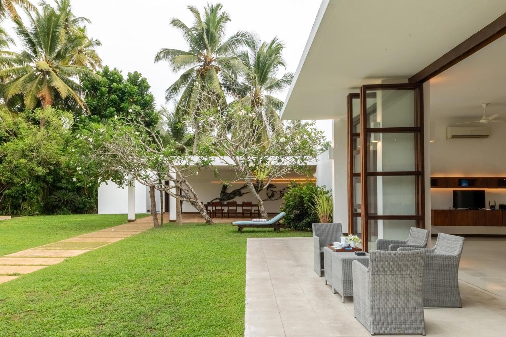 Bentota No 1 Villa Exterior photo